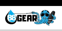 88 Gear logo