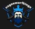 Csgo Smurf Kings logo
