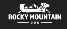 Rocky Mountain Dog logo