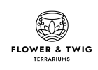 Flower and Twig Nursery logo