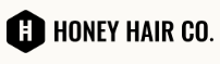 Honey Hair Co logo