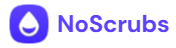 NoScrubs logo