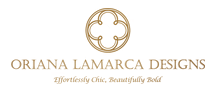 Oriana Lamarca Designs logo