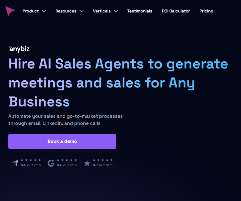 Anybiz logo