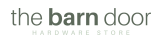 The Barn Door Hardwa logo