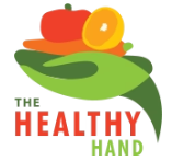 The Healthy Hand logo